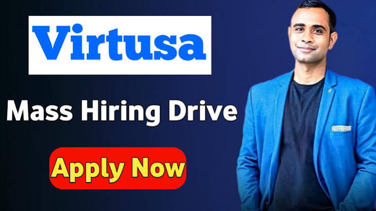 Virtusa New Hiring